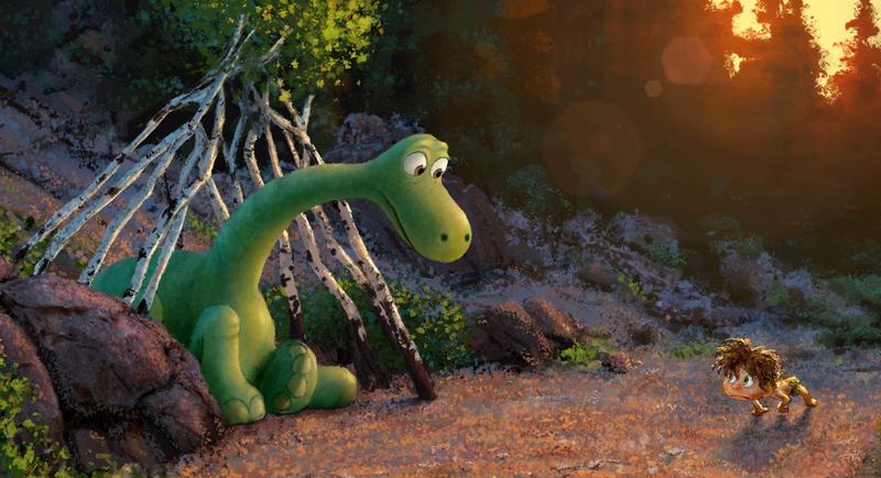 Illustration for article titled How Pixar Rescued The Good Dinosaur From Creative Extinction